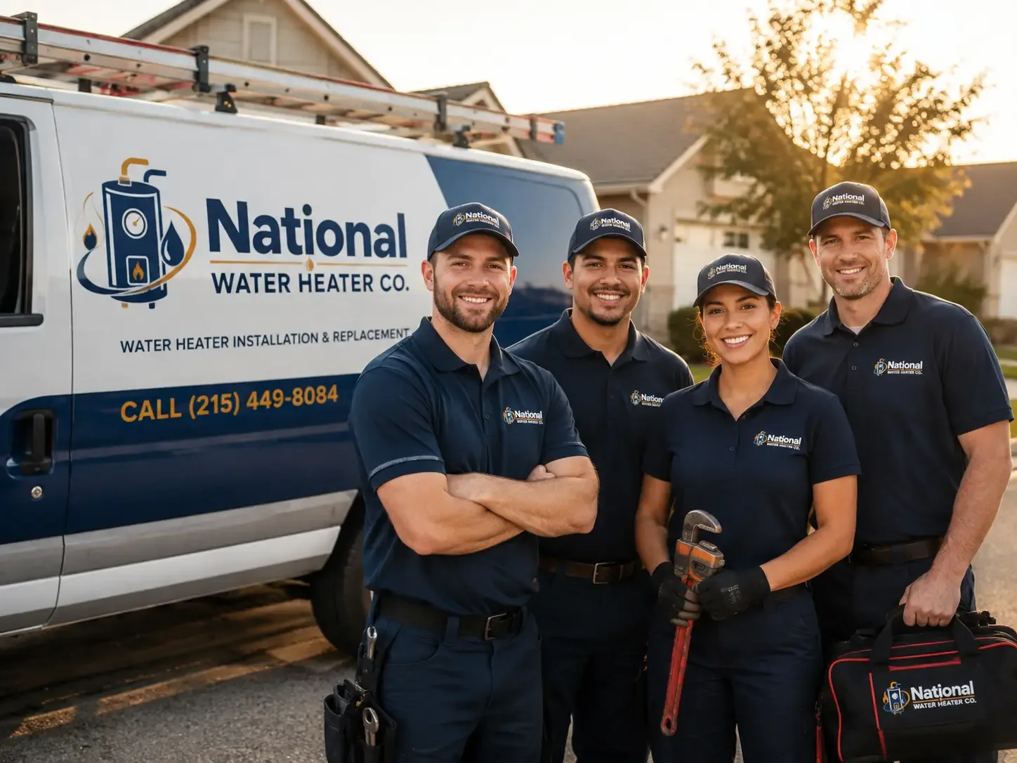 Water Heater Installation company in White House, TN