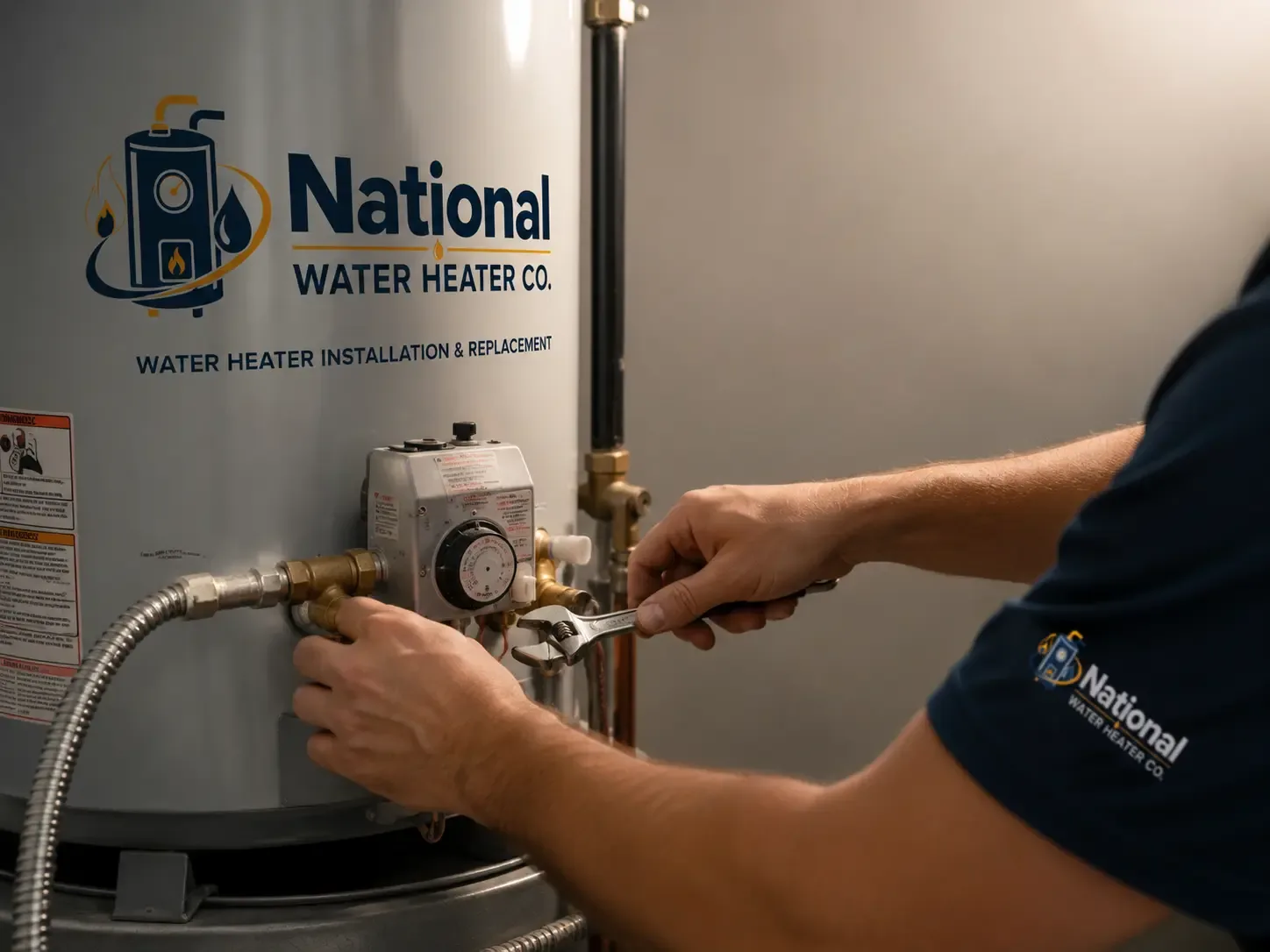 Why choose Water Heater Installation in White House, TN